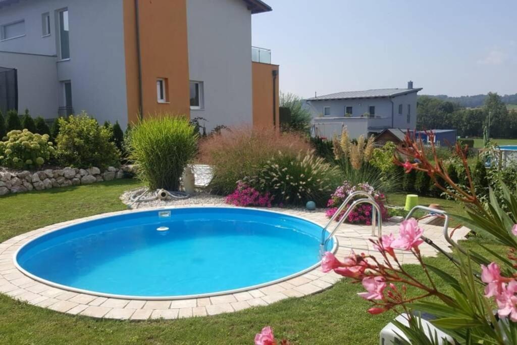 Villa Casa Sol-Rural Residence Near Linz Katsdorf エクステリア 写真