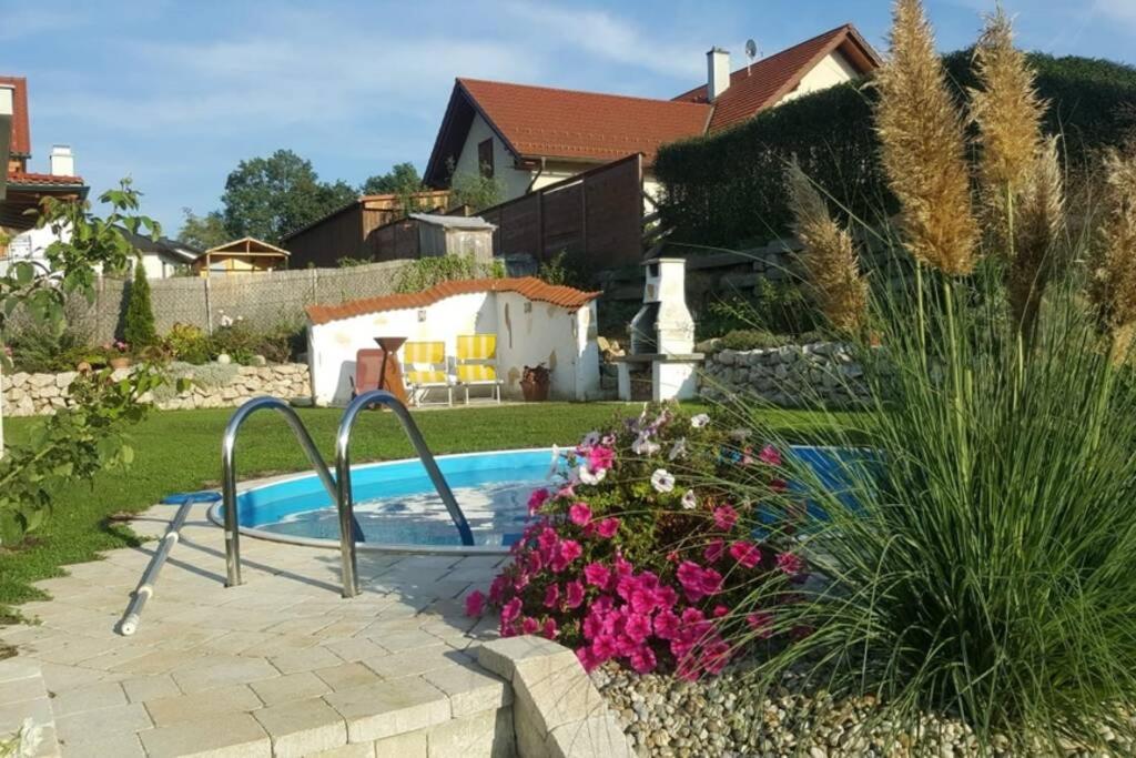 Villa Casa Sol-Rural Residence Near Linz Katsdorf エクステリア 写真